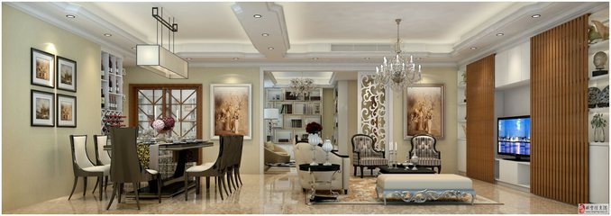 從藍圖到家園 室內外裝飾與土木工程建設的交響