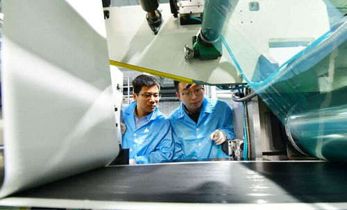 洛陽(yáng)尖端技術(shù)研究院 以自主創(chuàng)新開發(fā)高性能產(chǎn)品，填補(bǔ)國(guó)內(nèi)空白，引領(lǐng)技術(shù)服務(wù)新高度